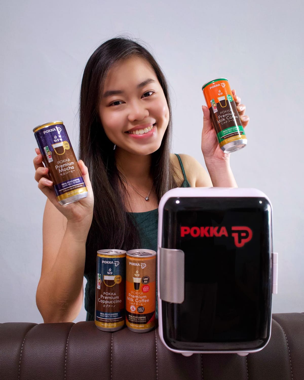 POKKA Special Collaboration