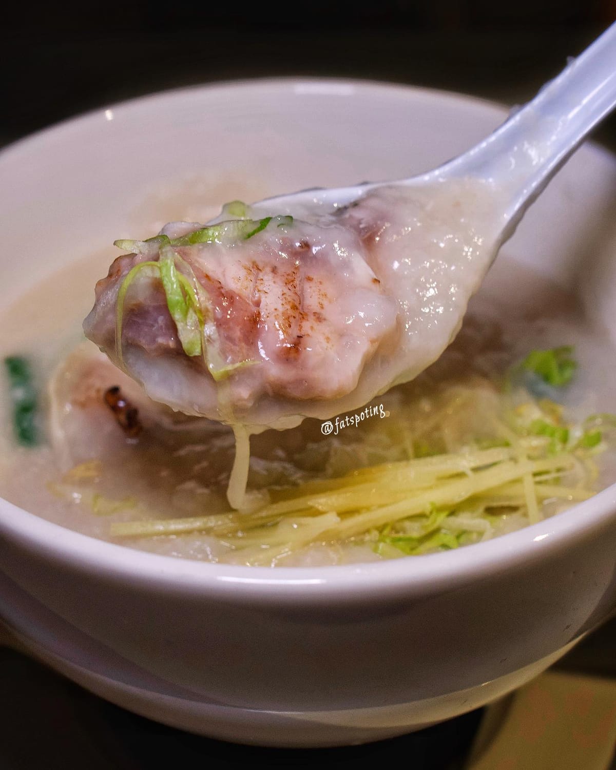 Mui Kee — Cantonese Congee Opens in Singapore