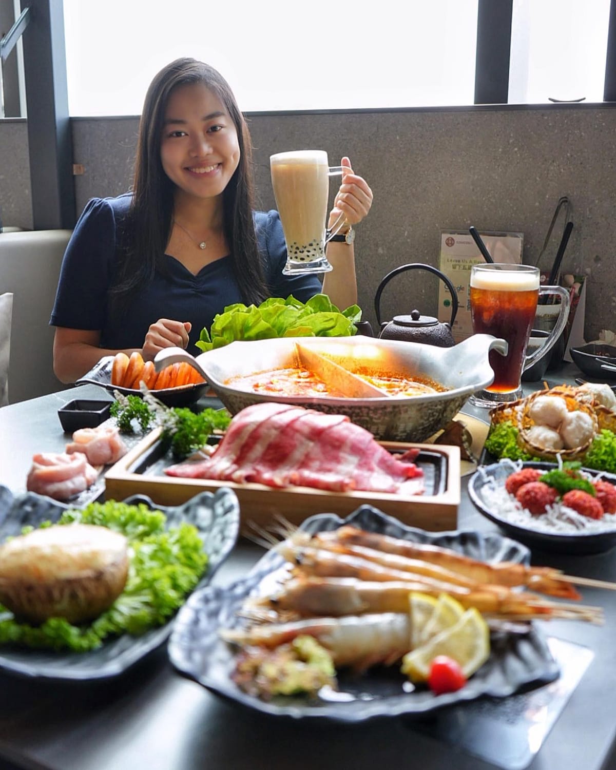 CouCou Hotpot — 7th Anniversary Menu Revamp at i12 Katong