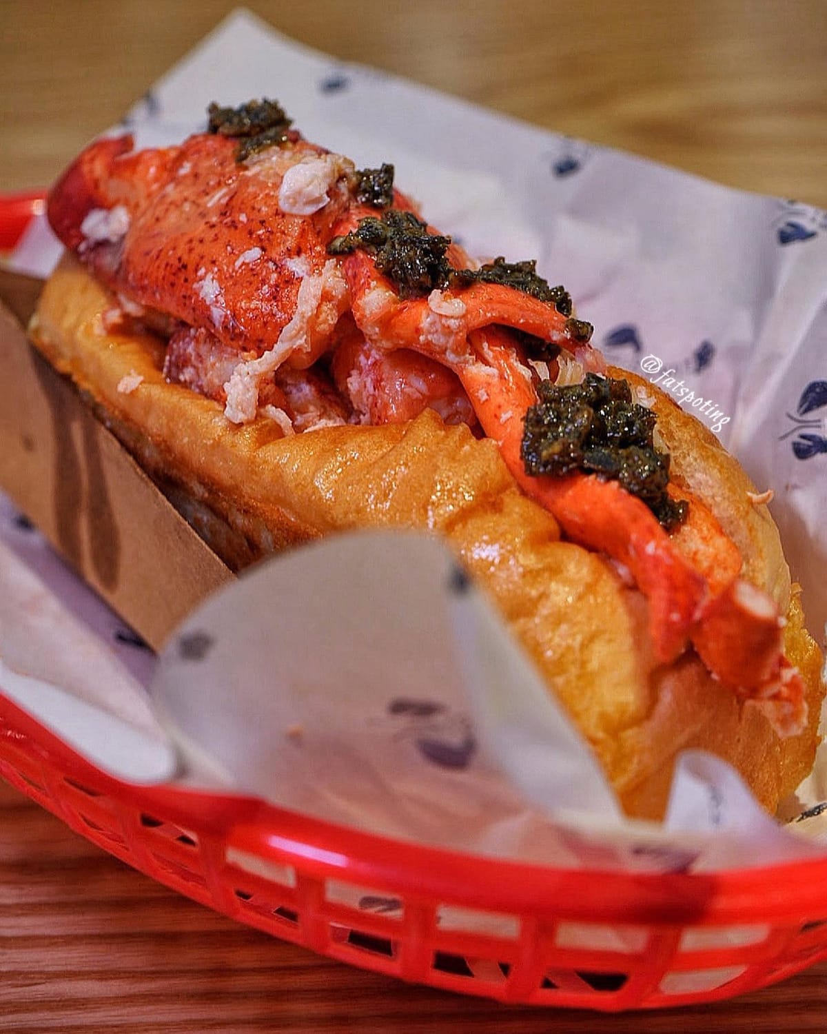 Luke's Lobster, Singapore