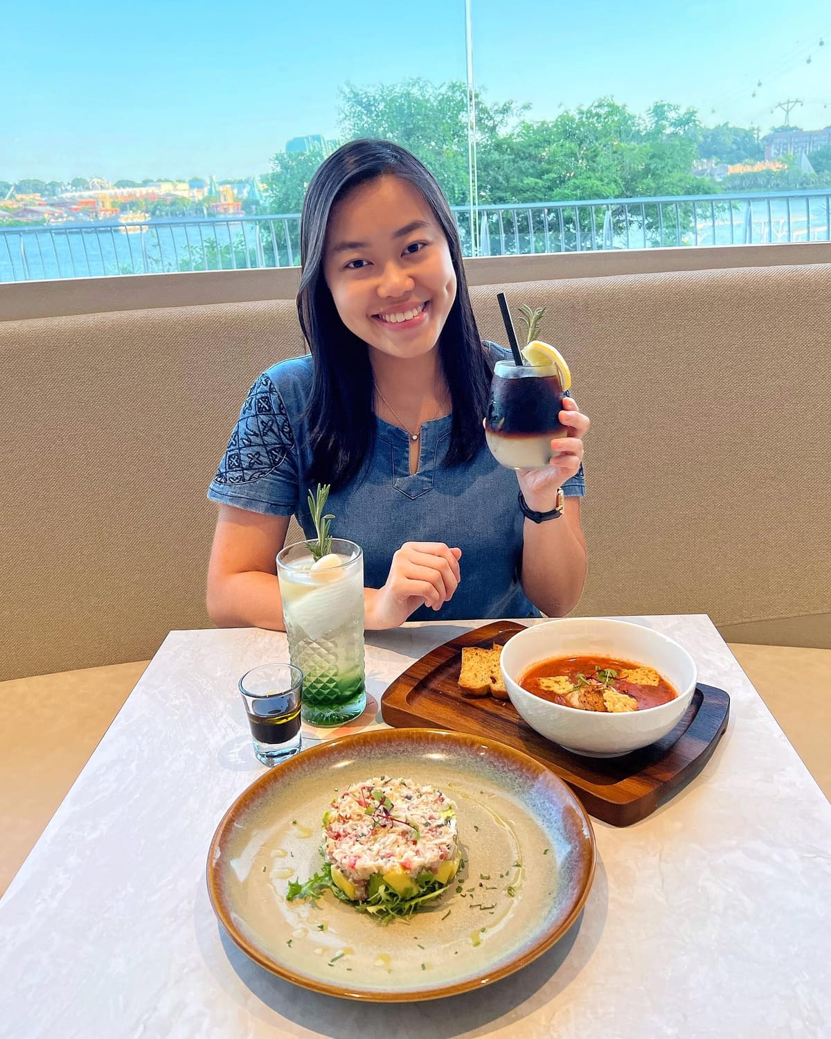 The Connoisseur Concerto — New Grand Menu at Vivocity