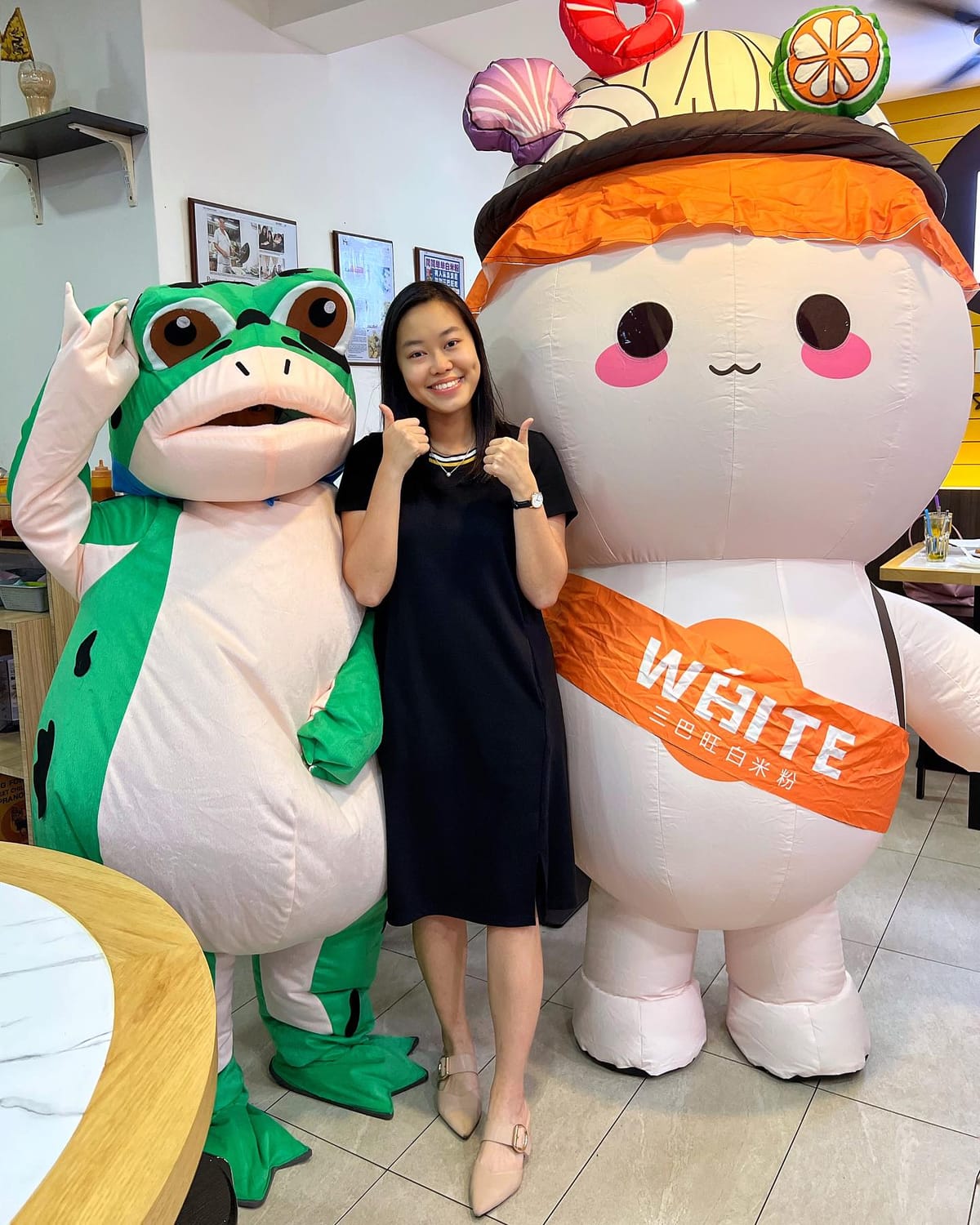 You Huak Restaurant (Sembawang White Beehoon 三巴旺白米粉)