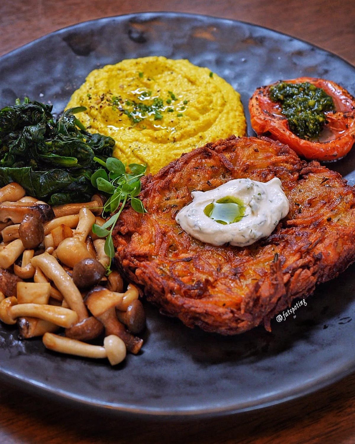 Back to Eden — Plant-Based Brunch