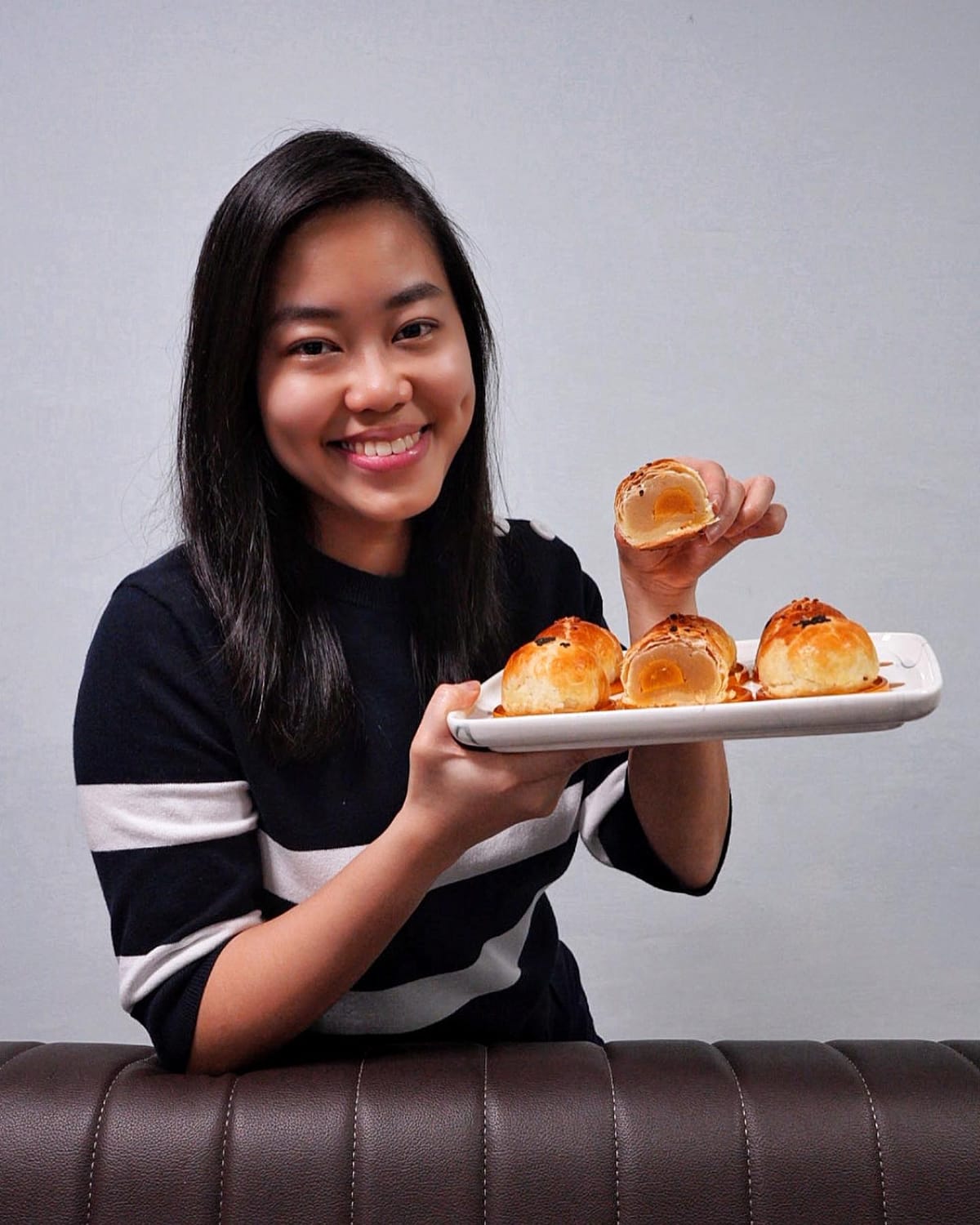 Wu Pao Chun Singapore — Mid-Autumn Salted Egg Pastries