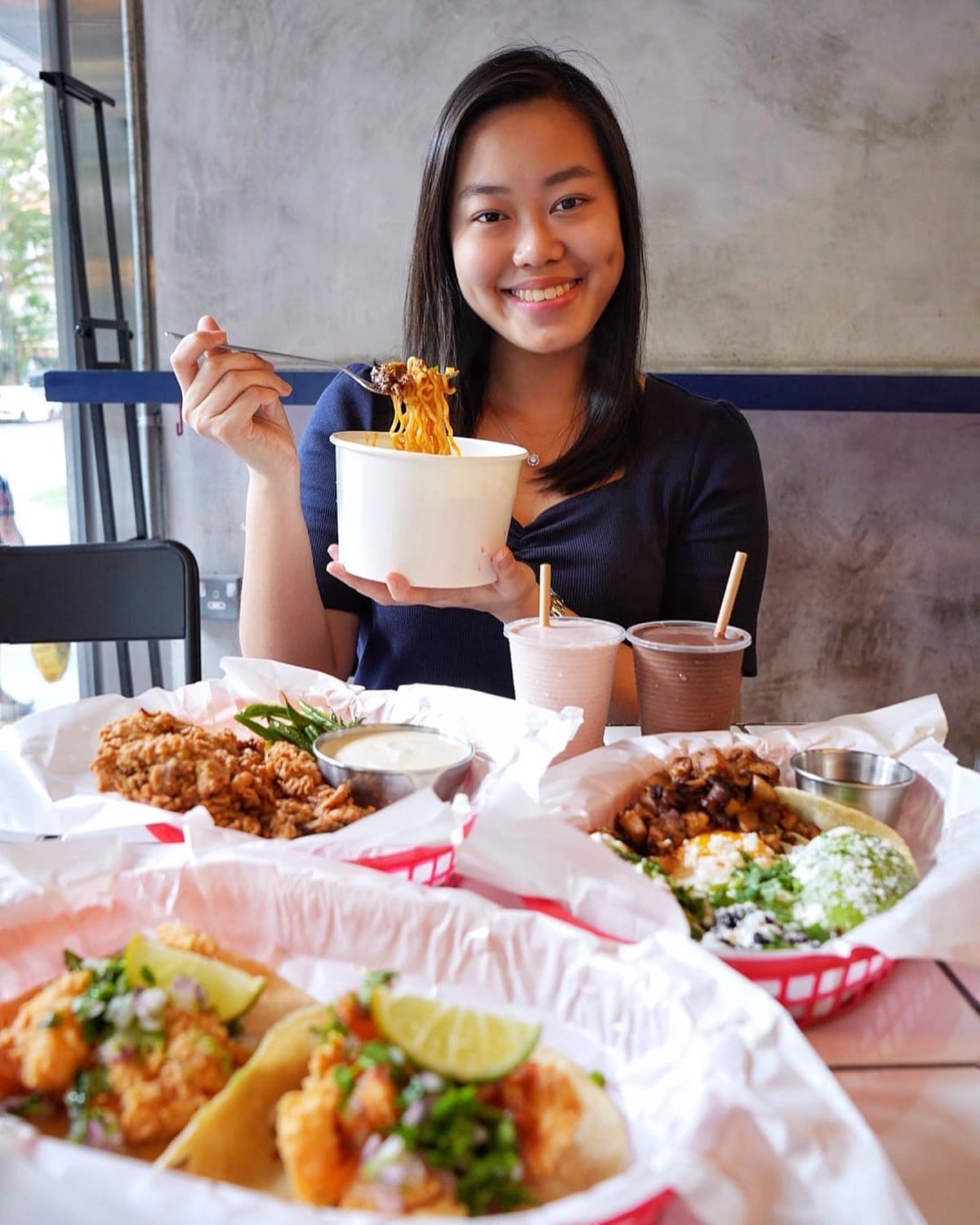 Muchachos — Mexican Restaurant at CBD