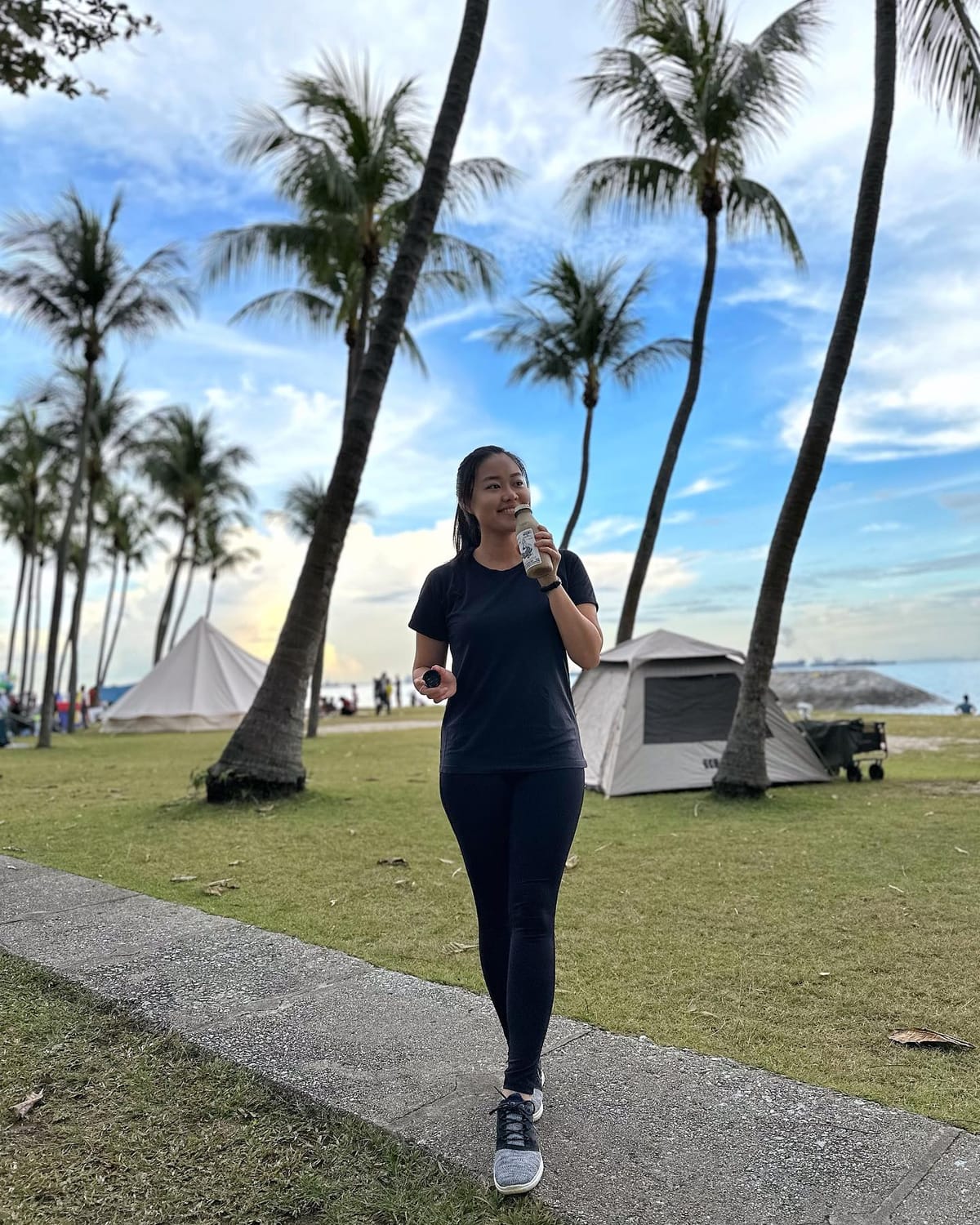 Hunt & Brew — Australian Cold Brew at 7-Eleven Singapore