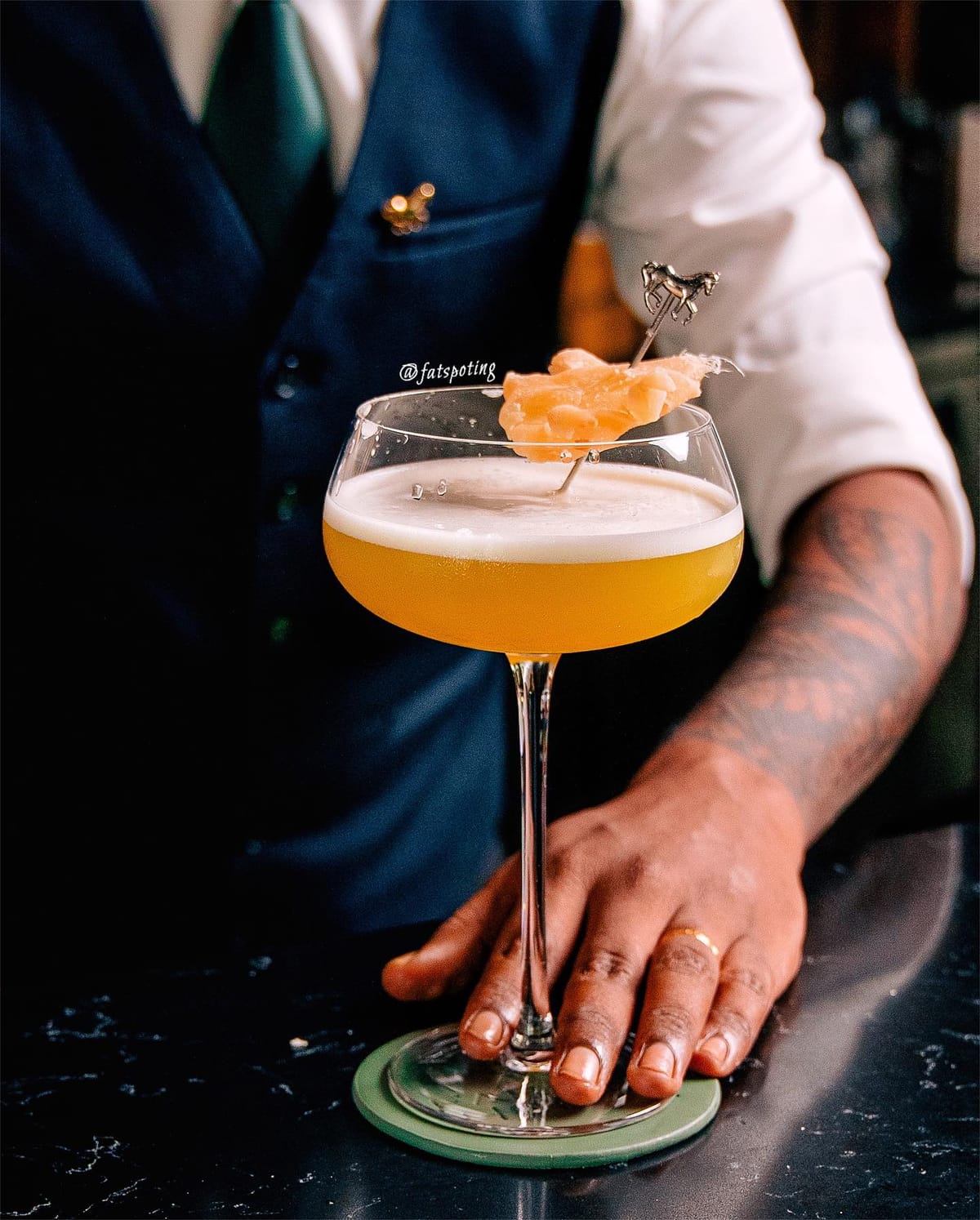 Farrer Horse — 1st Anniversary Dining Experience