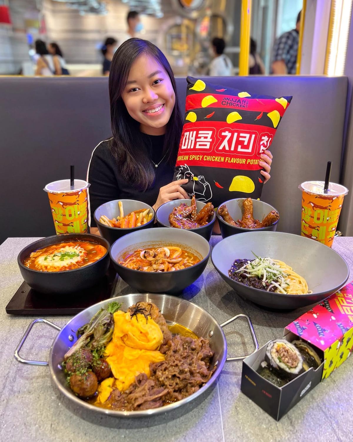 Jinjja Chicken Bugis+