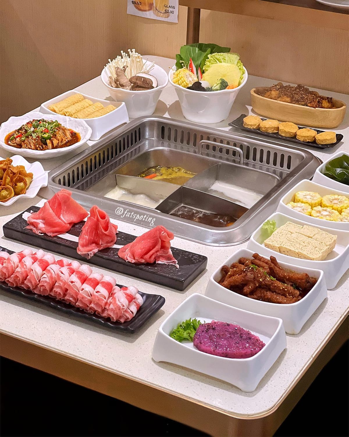 Taikoo Lane Hotpot — New Bak Kut Teh and Coconut Chicken Soups