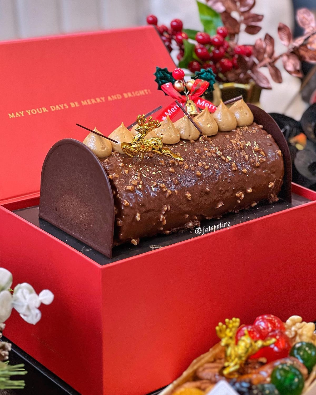 Baker’S Brew Cafe Festive Menu