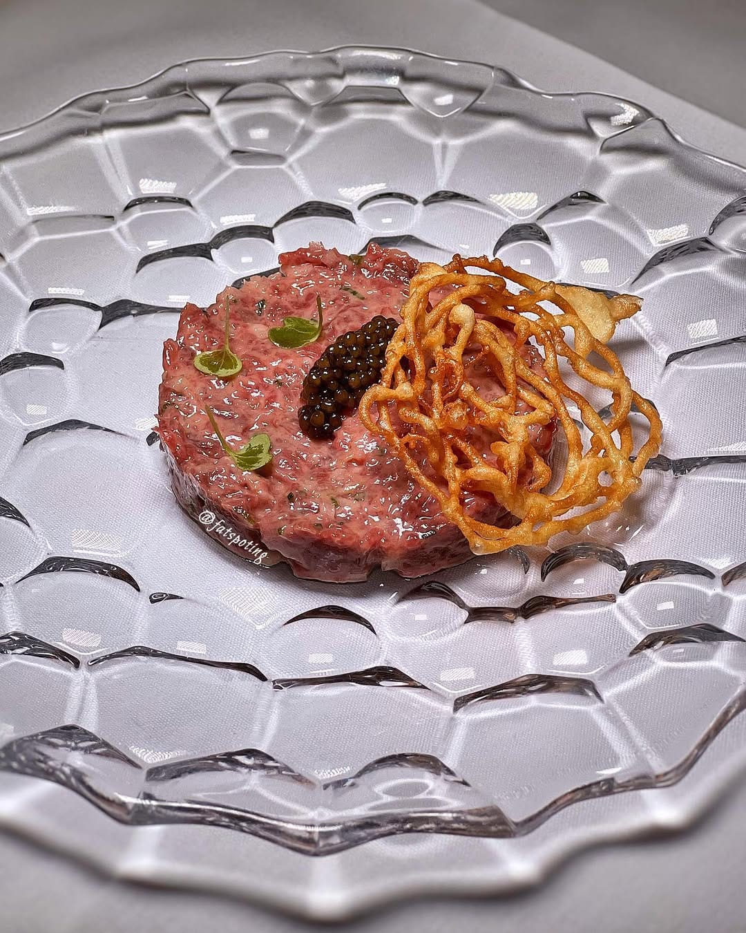 L'Angelus Group Festive Menu