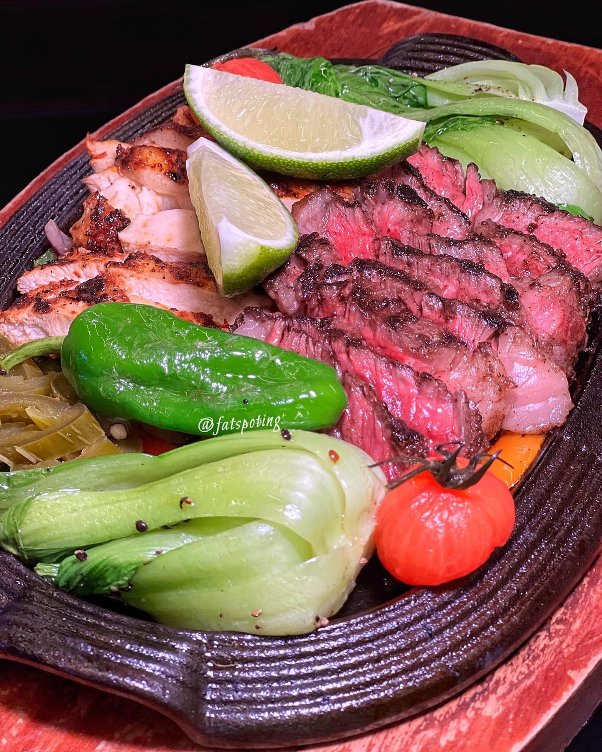 What’s a better way to start the new year than with a new food experience?