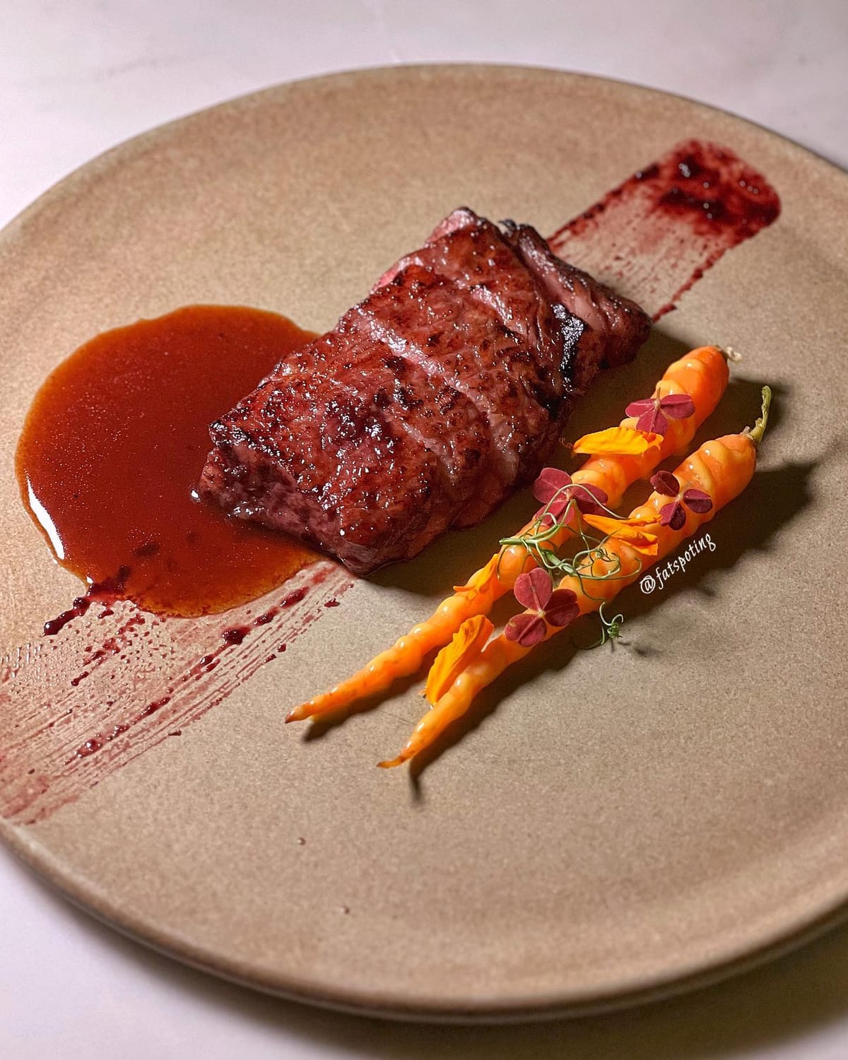 Moonbow — Christmas Set Dinner at Dempsey Hill