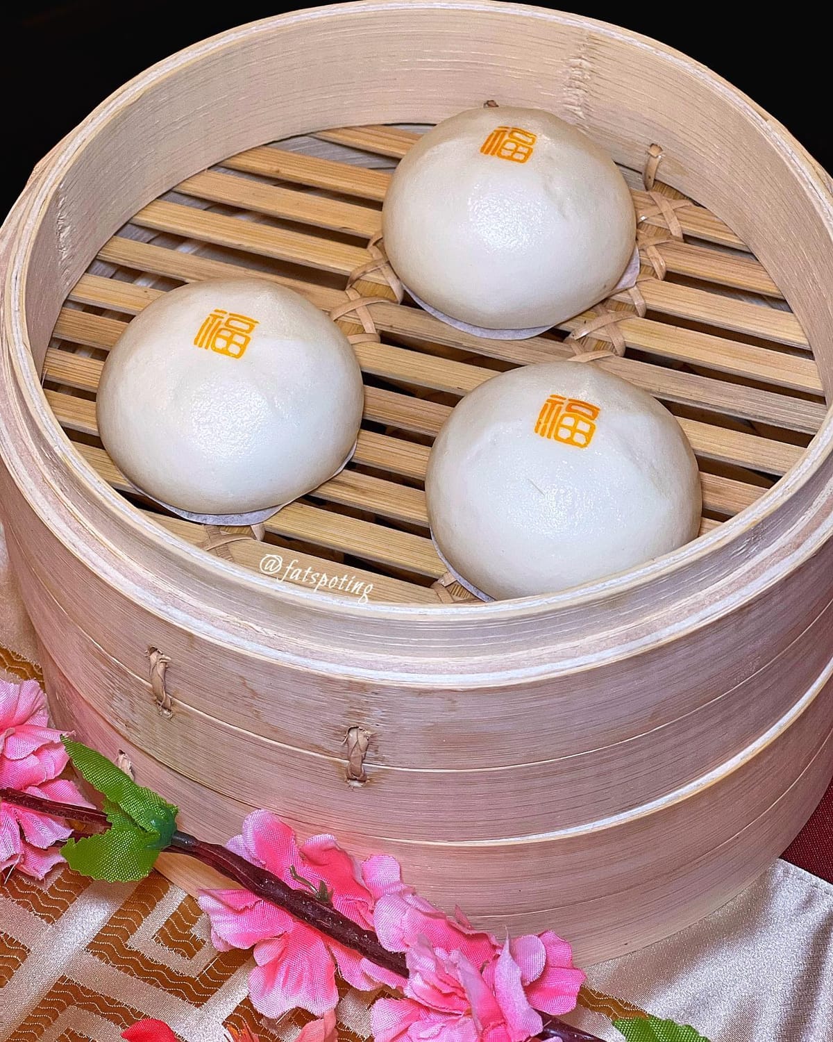 Din Tai Fung @ Orchard CNY Menu