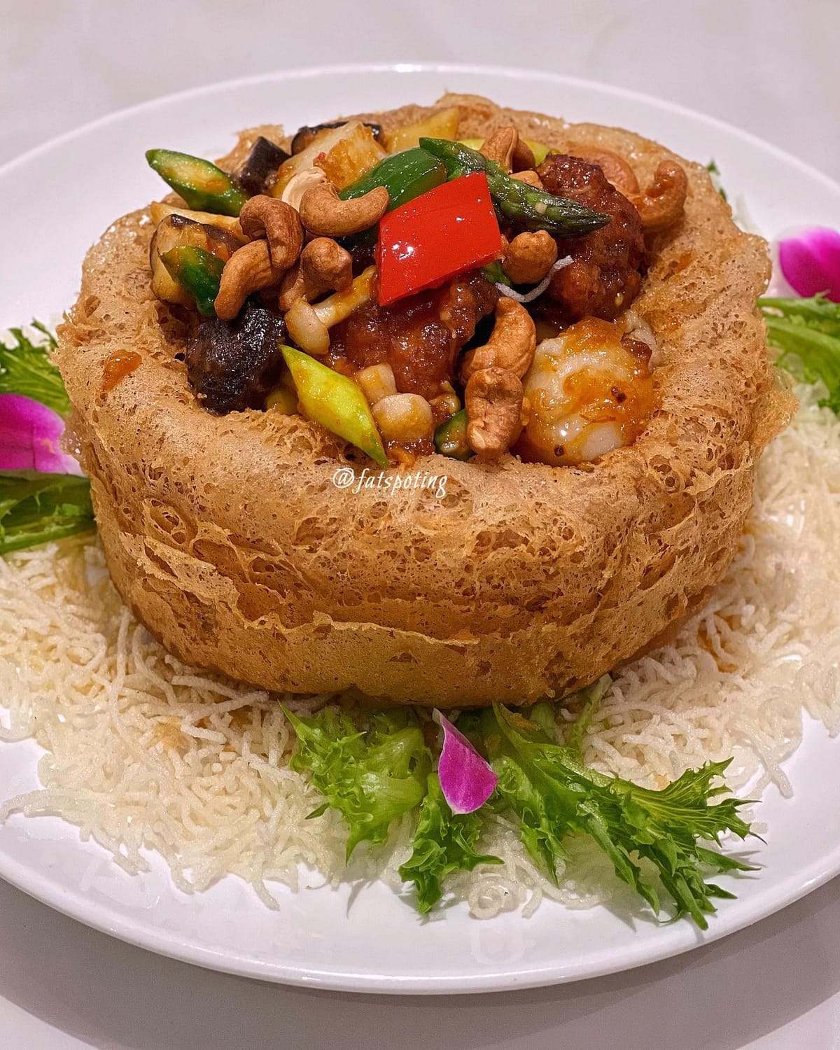 Joyden Canton CNY Menu