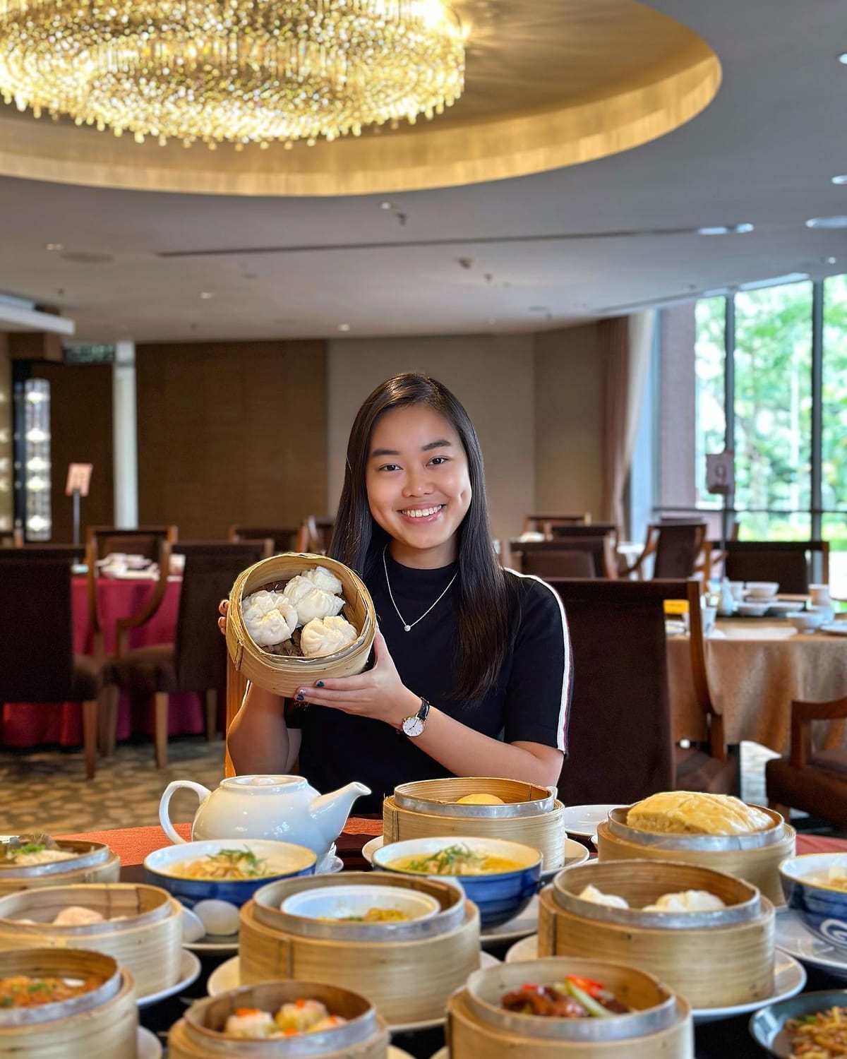 Wan Li Chinese Restaurant at Renaissance Johor Bahru Hotel CNY Menu