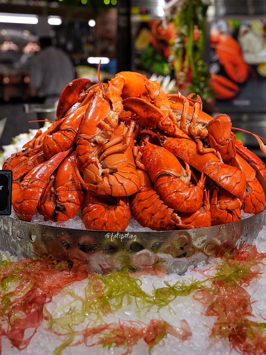 Orchard Cafe OZ Meats Buffet — Australian Premium Produce