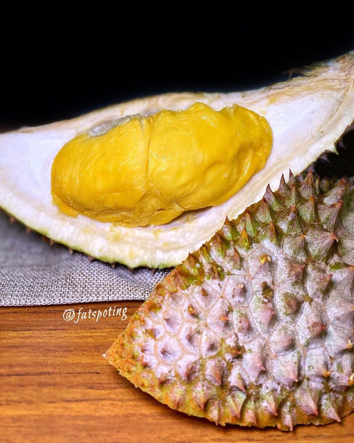 Captdurian — MSW Durian Giveaway