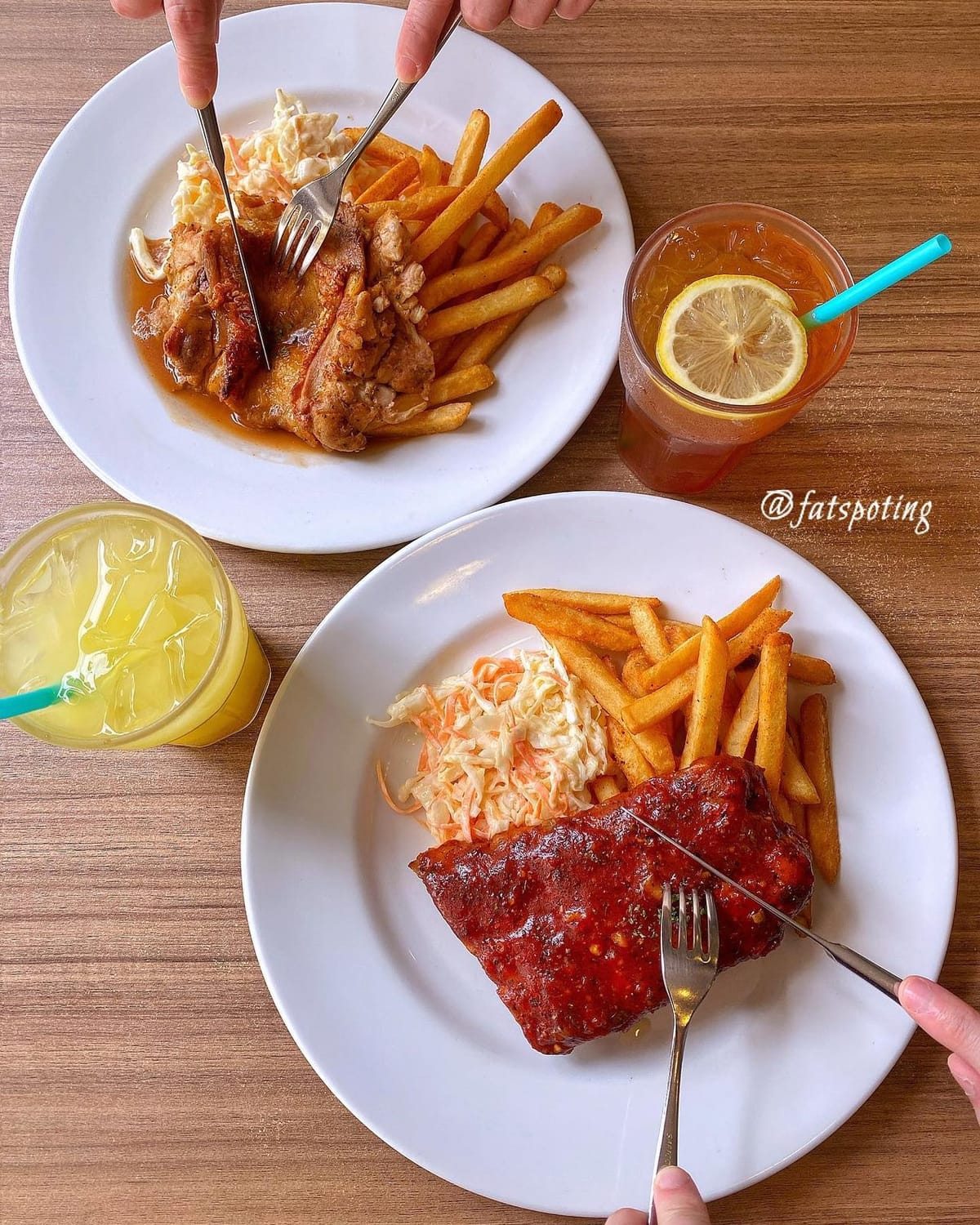 Toby's Kopi Toast Bakery — Afternoon Tea