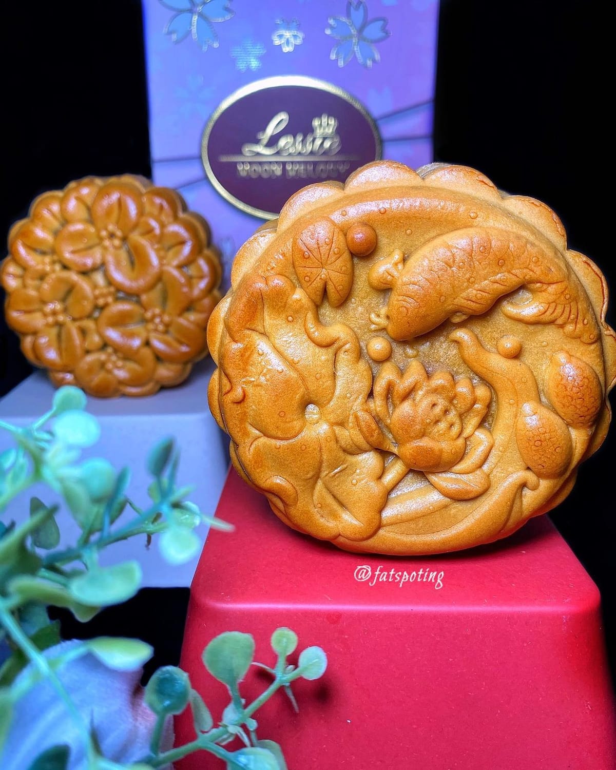 Hockwong — Lessie Mooncake Gift Set 2021
