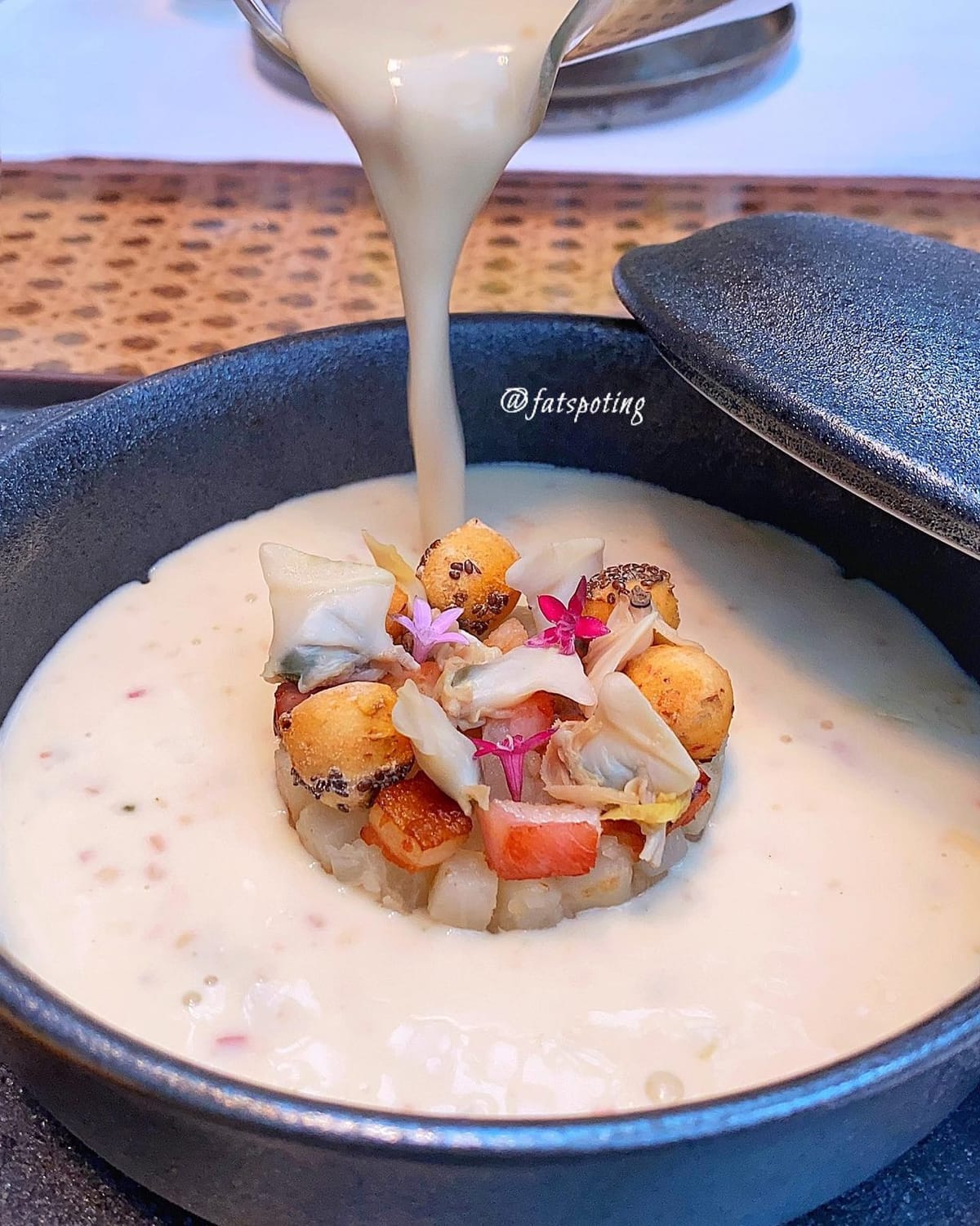 The Ritz-Carlton, Millenia Singapore — Restaurant Week