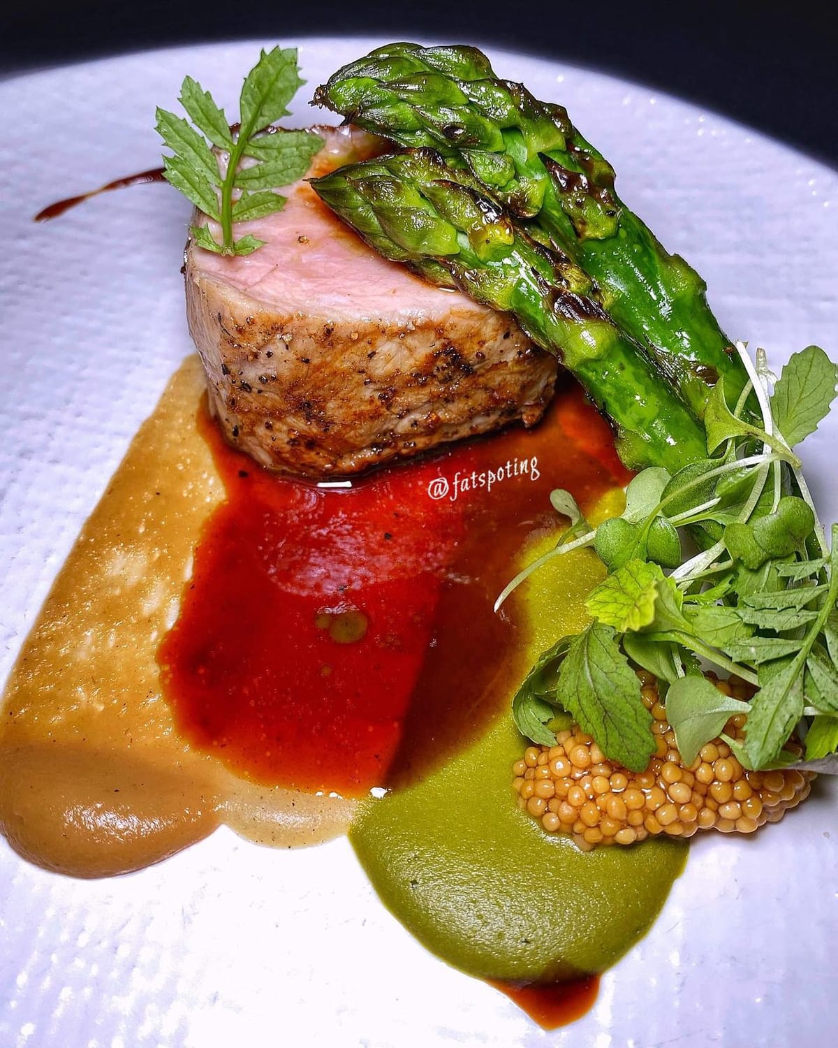 Altro Zafferano restaurant Singapore — Restaurant Week