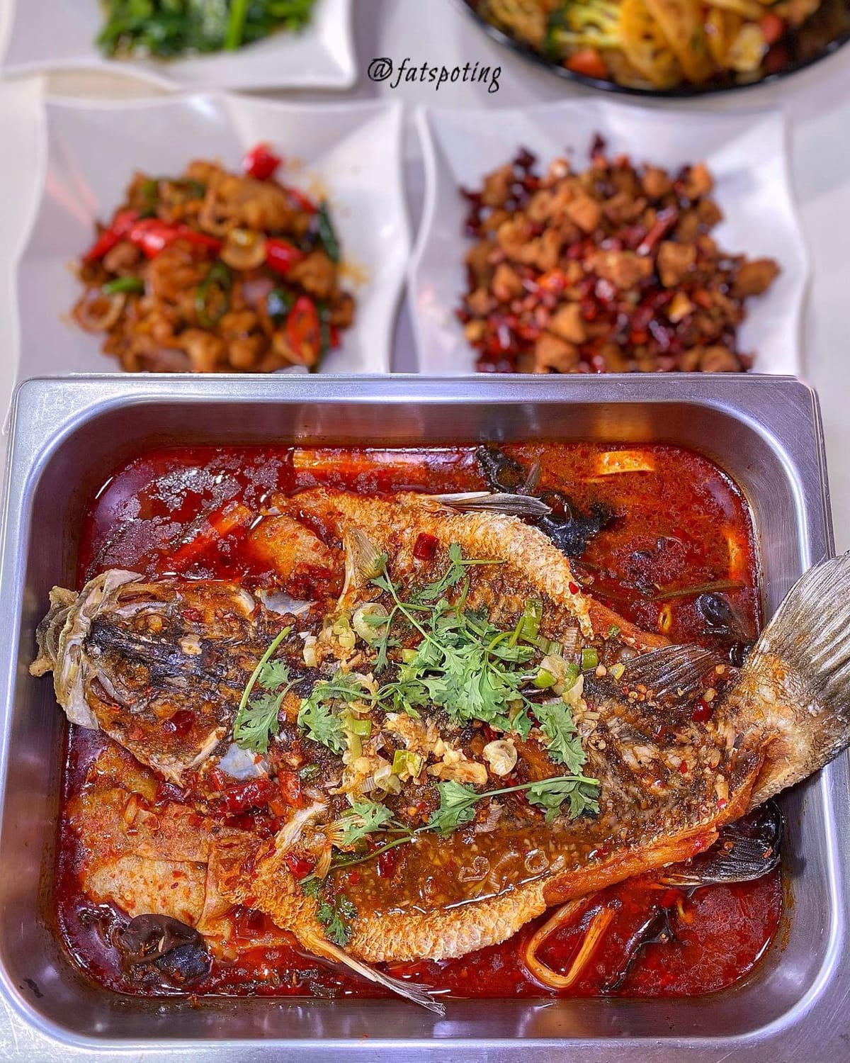 Shui Zui La Mala Xiang Guo — New Stall at Chomp Chomp