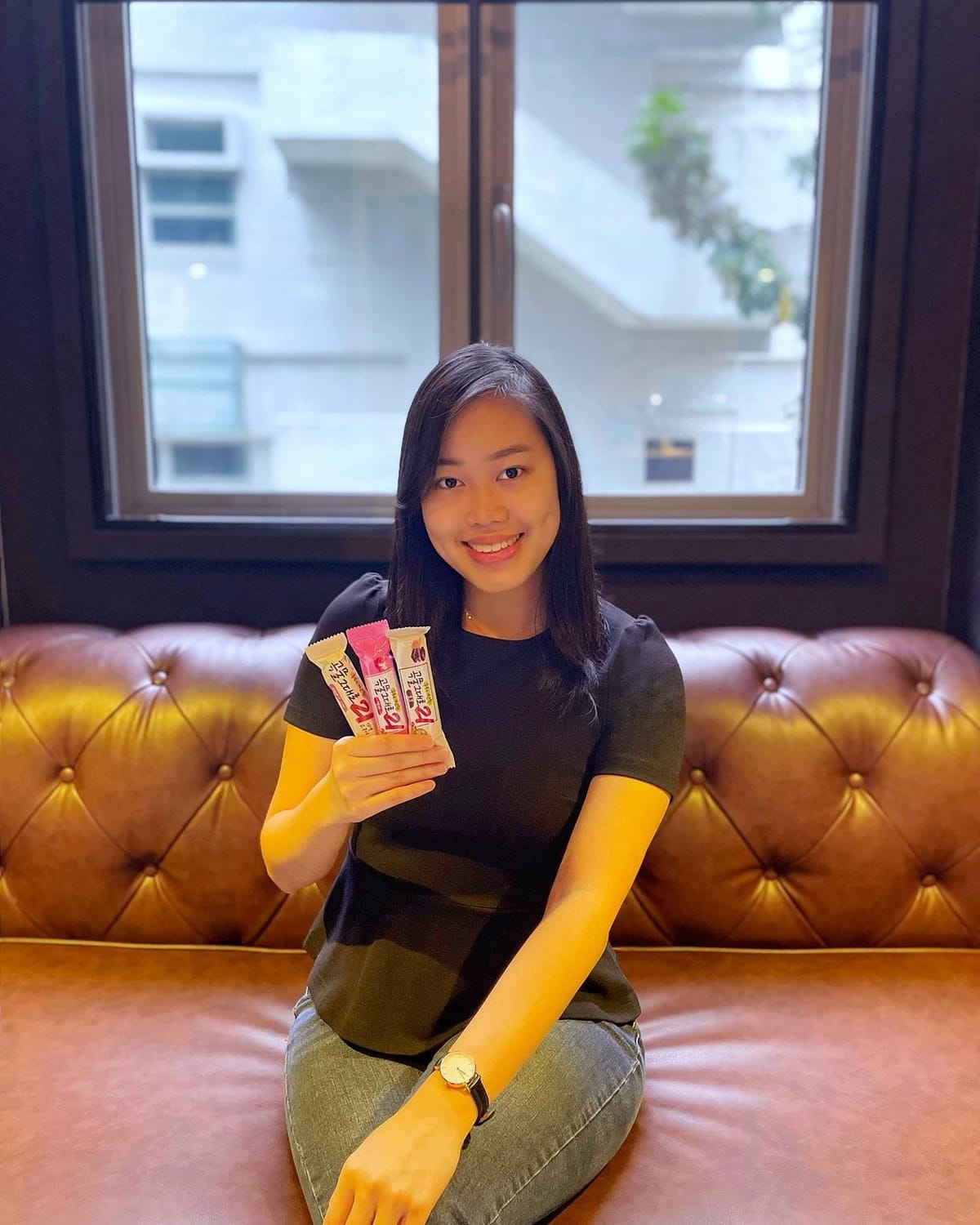 Honeypicks Co — Korean Yummy Roll Crackers