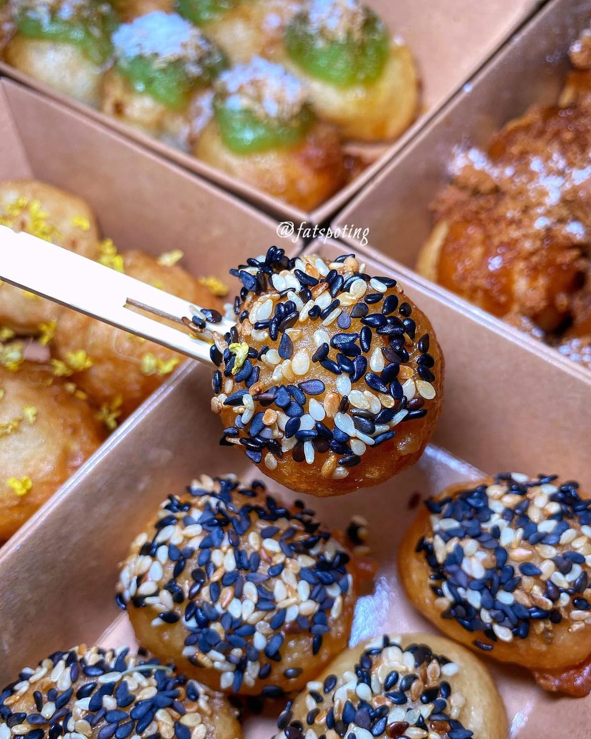 Wtvfood — Donut-Mochi Dochi Bites