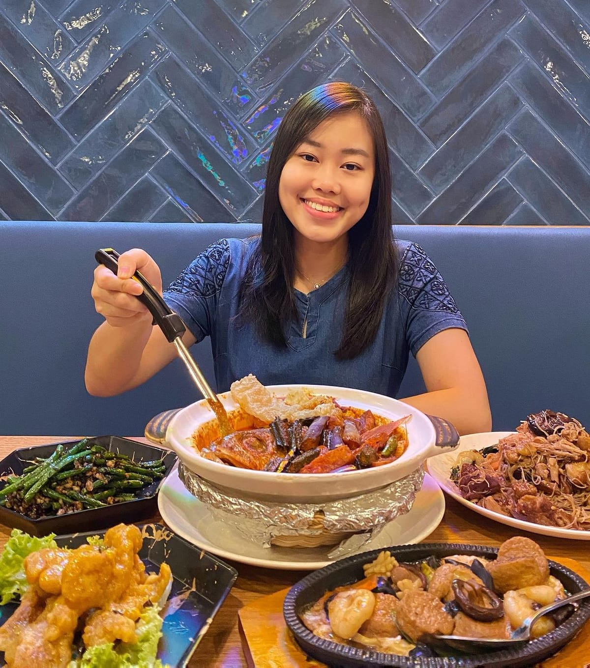 Nana Curry — Fish Head Curry at Holland Village