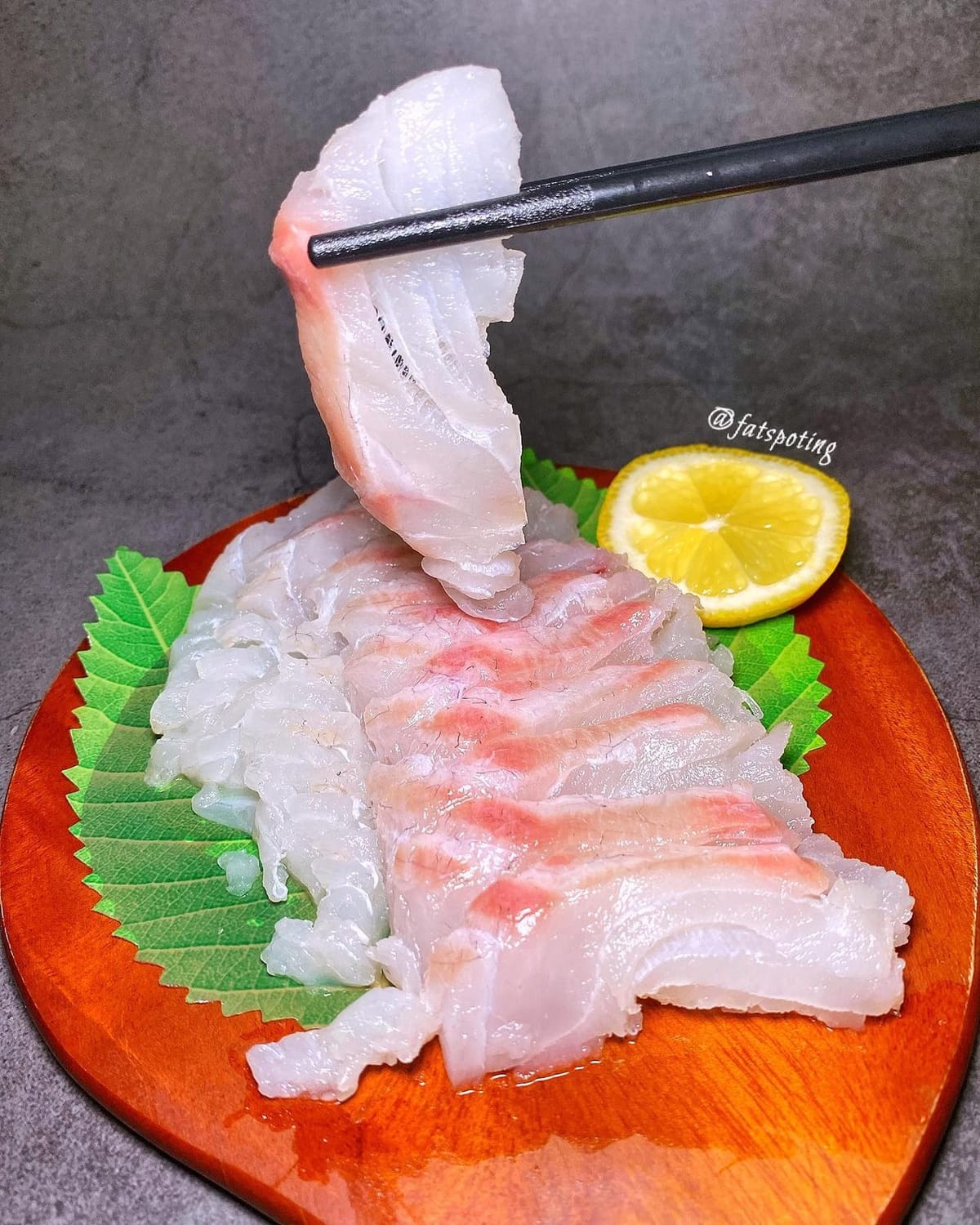 Sinn — Premium Japanese Sashimi Giveaway