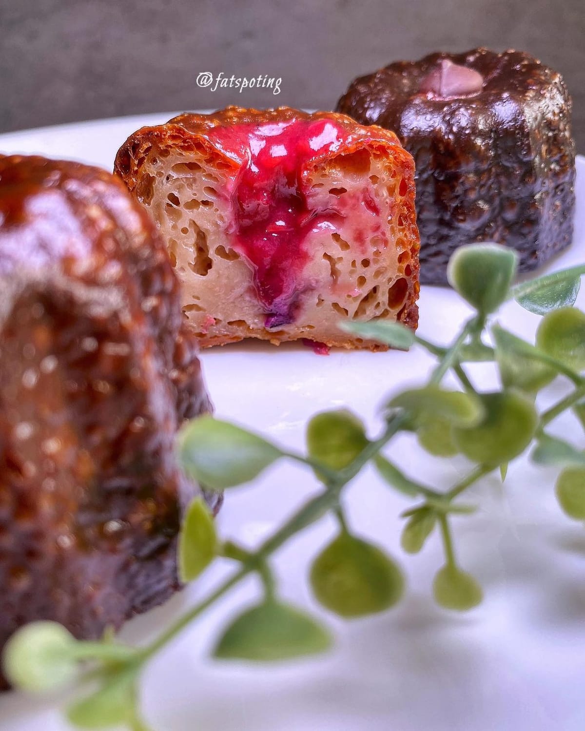 Mikibakie — Newly Launched French Caneles