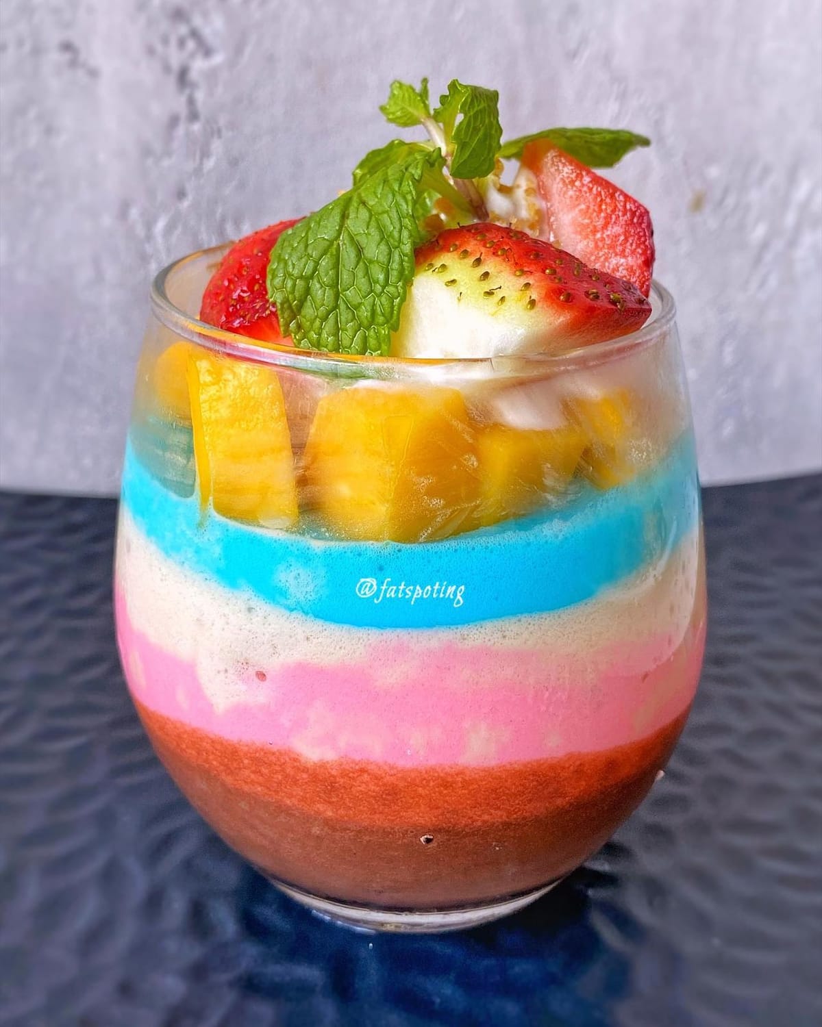 Takeshi-San — Desserts and Sake Pairings