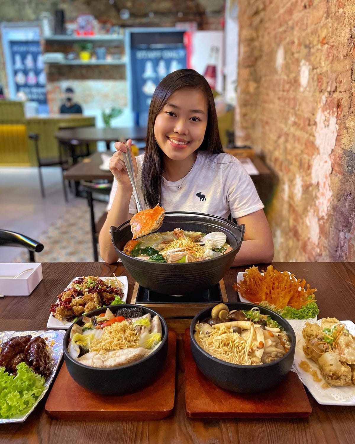 T.K Kitchen — Paofan Paradise at Rowell Road