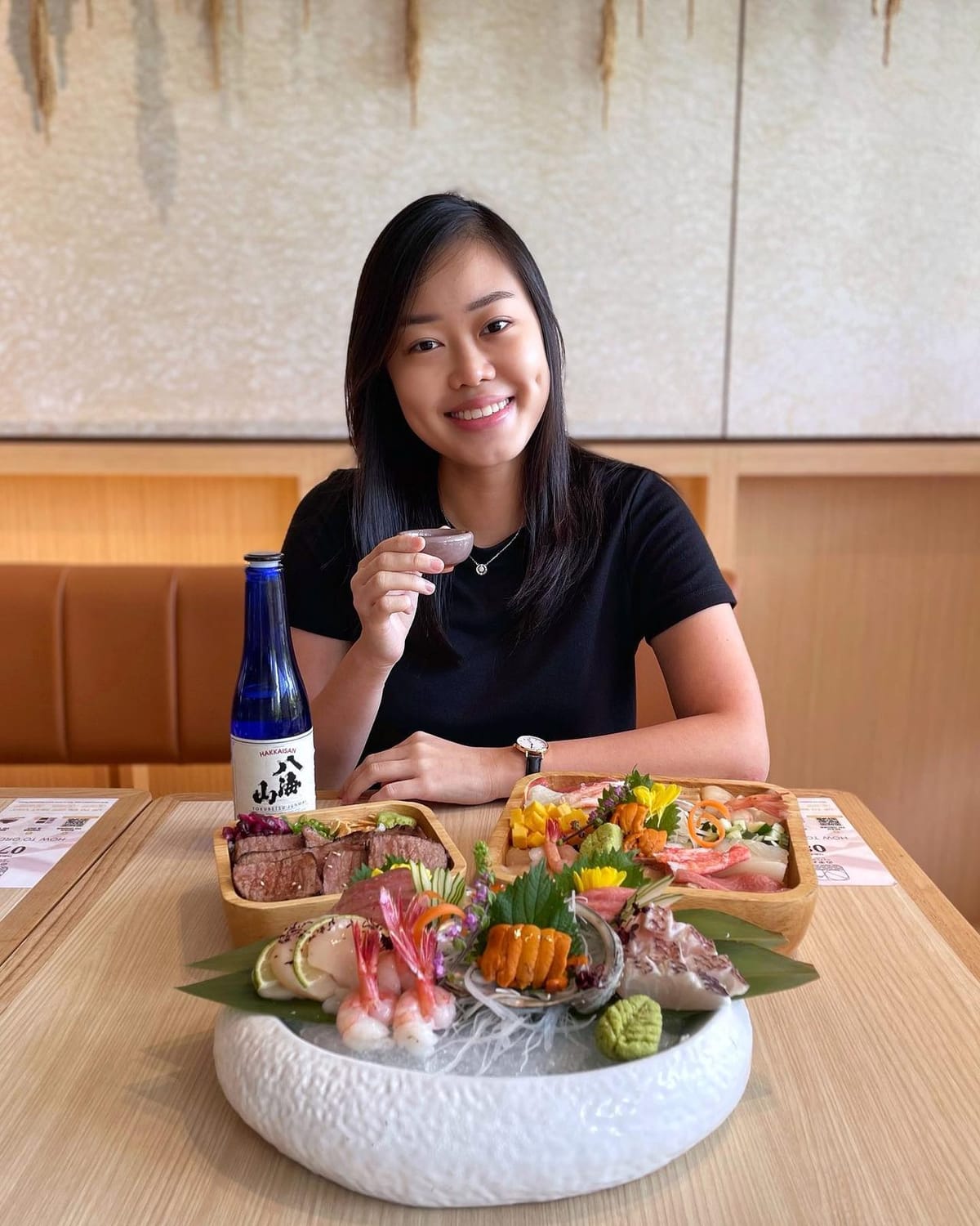 Nozomi — Premium Sashimi and Claypot Rice