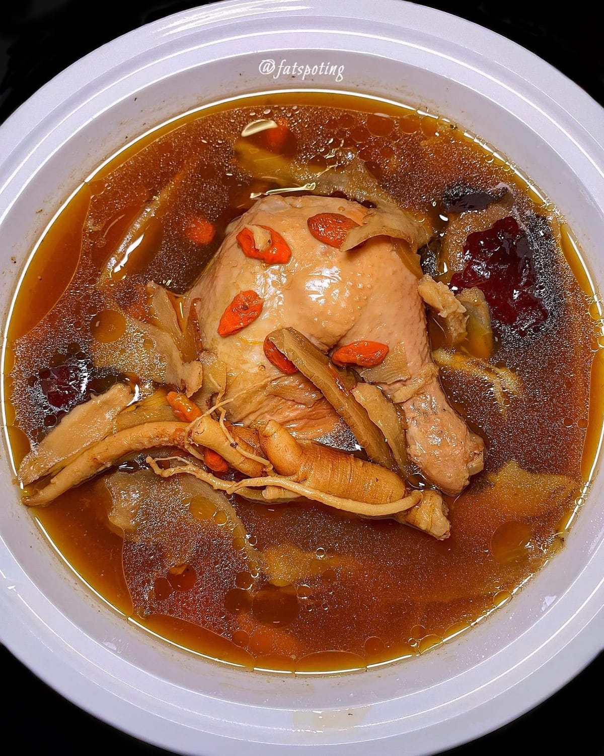 Sai Hing — 12.12 Herbal Soup and Tea Sale on Qoo10