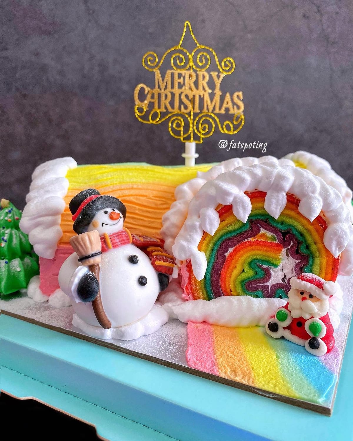 The Lapis Place Singapore — Festive Menu