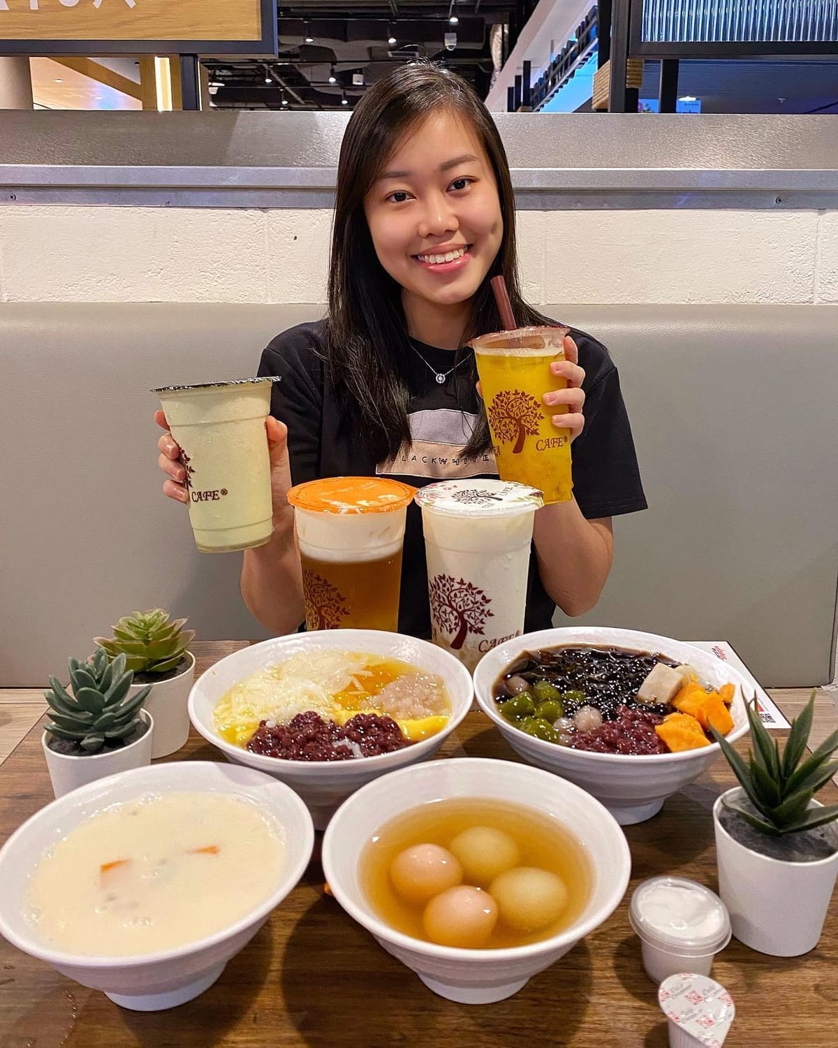 Tea Tree Cafe