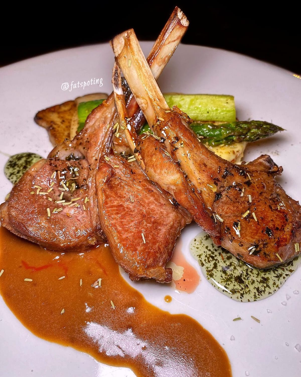 Bar Bar Q — Festive Menu
