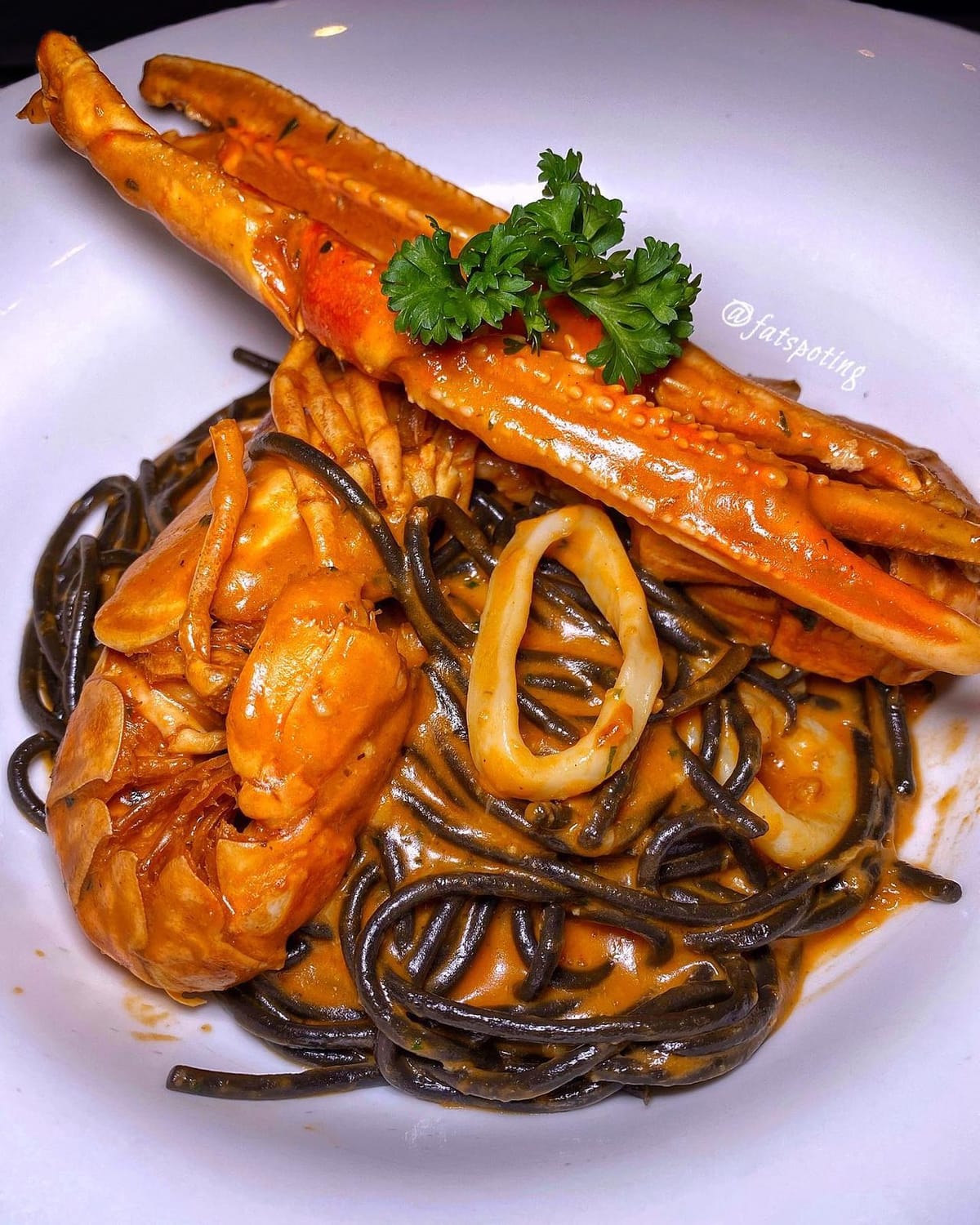 Rosso Vino — Festive Menu