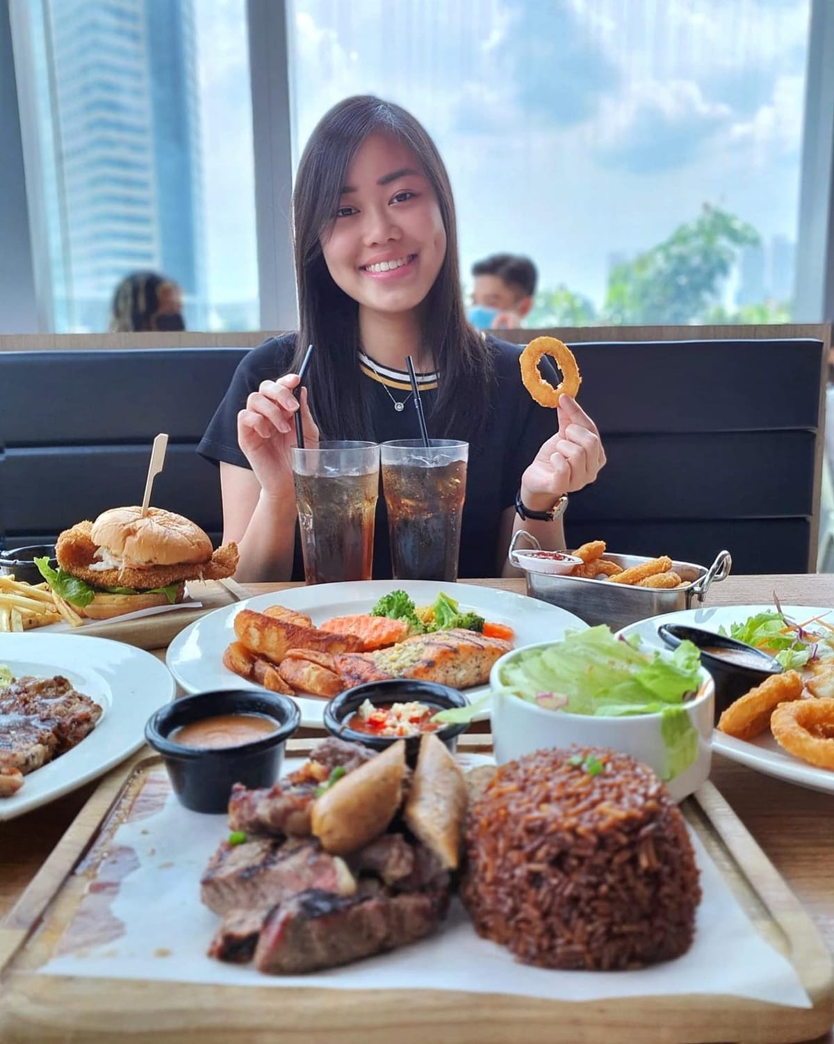 JCube Mall — Christmas Dining Deals 2021