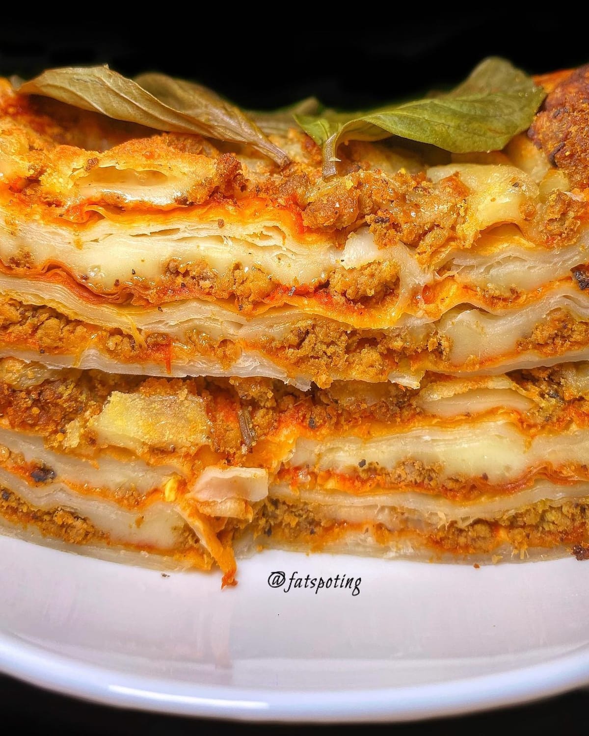 Foodpanda x Bjorn Shen — Prata Stacker Challenge Winner