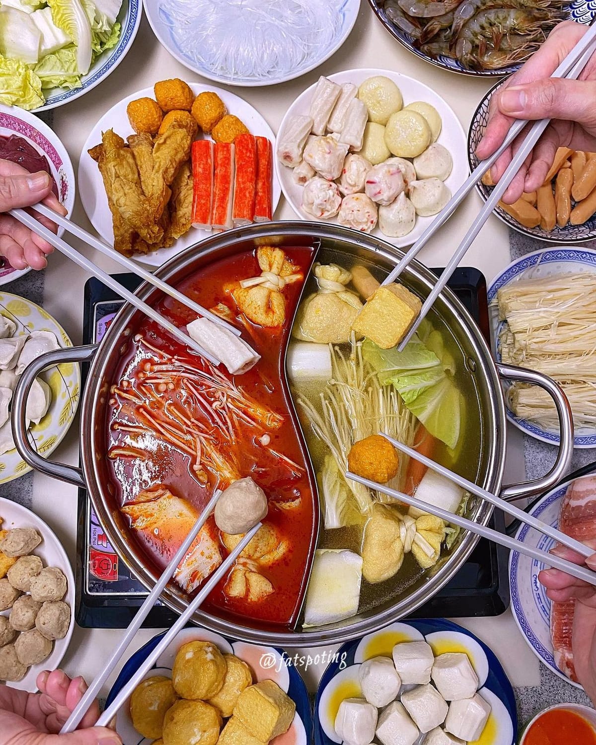 Yan Fang Seafood — CNY Steamboat Essentials 2022
