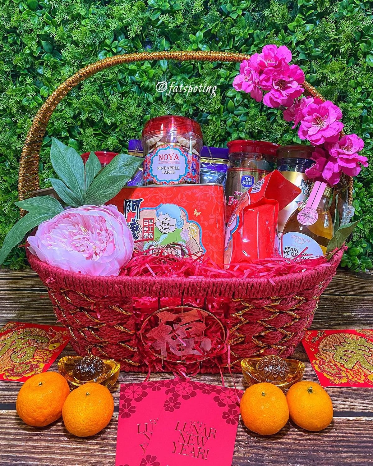 Taisun — CNY Snacks and Goodies 2022