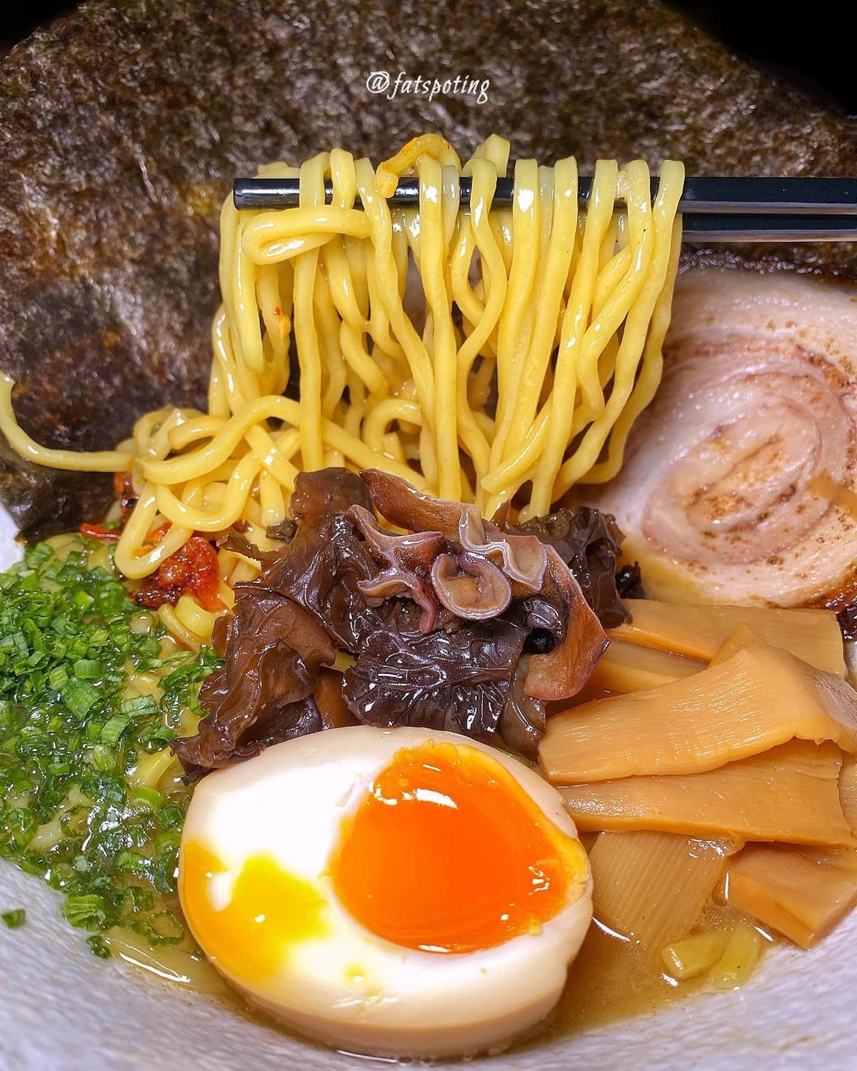 Zuruzuru SG — Japanese Mazesoba at Kanpai789