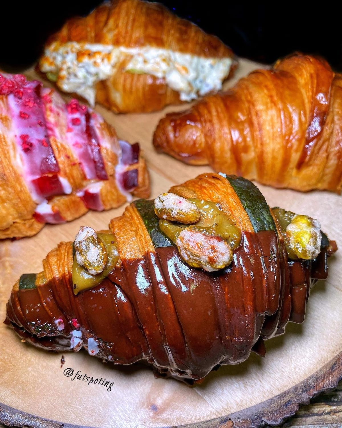 Alice Boulangerie — French Pastries at Tanjong Pagar