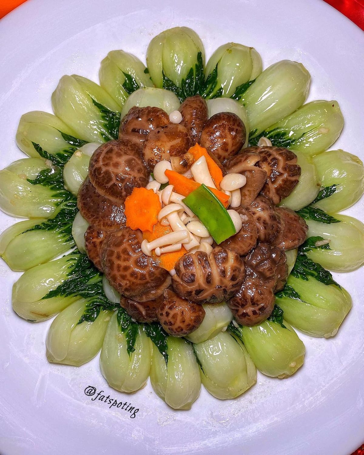 Goldleaf Restaurant — CNY Yu Sheng 2022