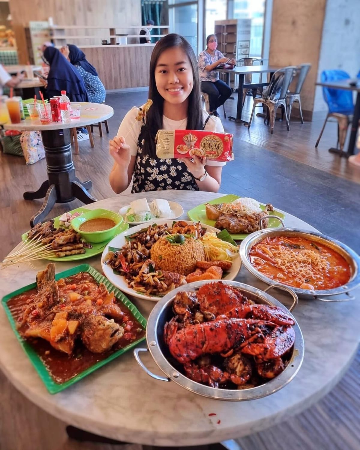 Sedapwok — Halal Zi Char and Seafood at JEM