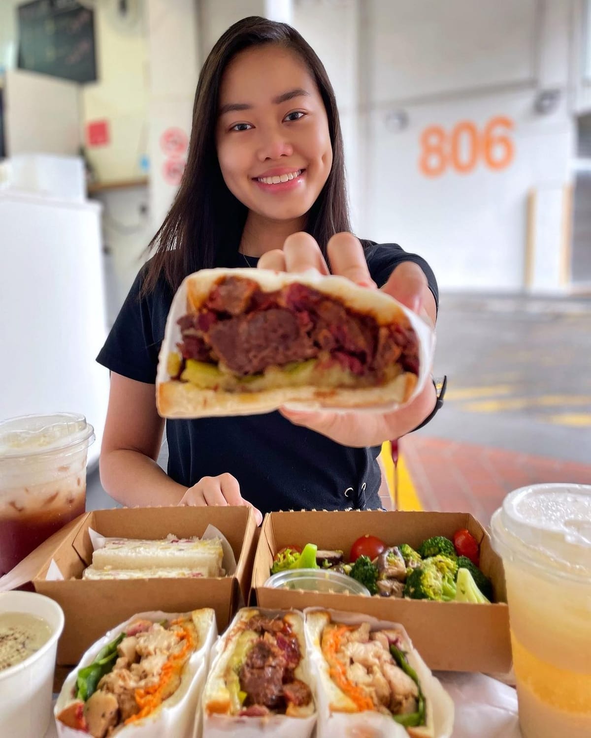 Samwitch — Affordable Healthy Sandwiches