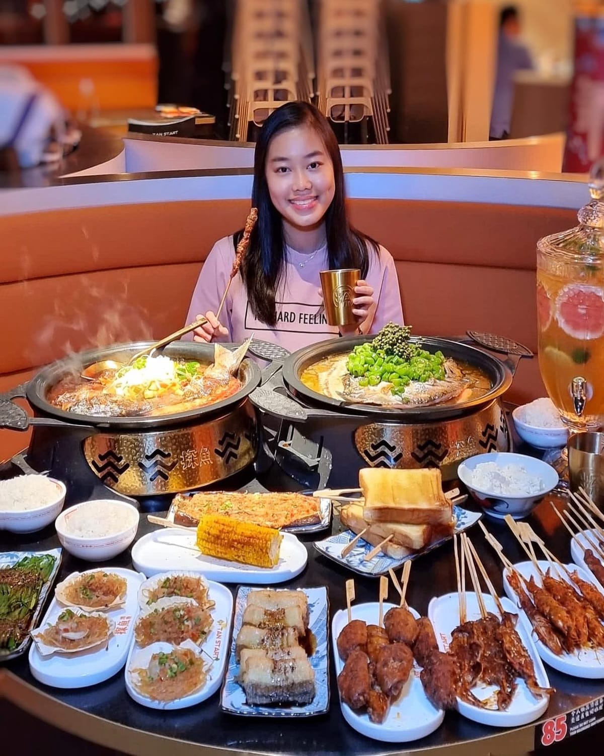 Tan Yu — TANYU LAB Opens at Tampines 1